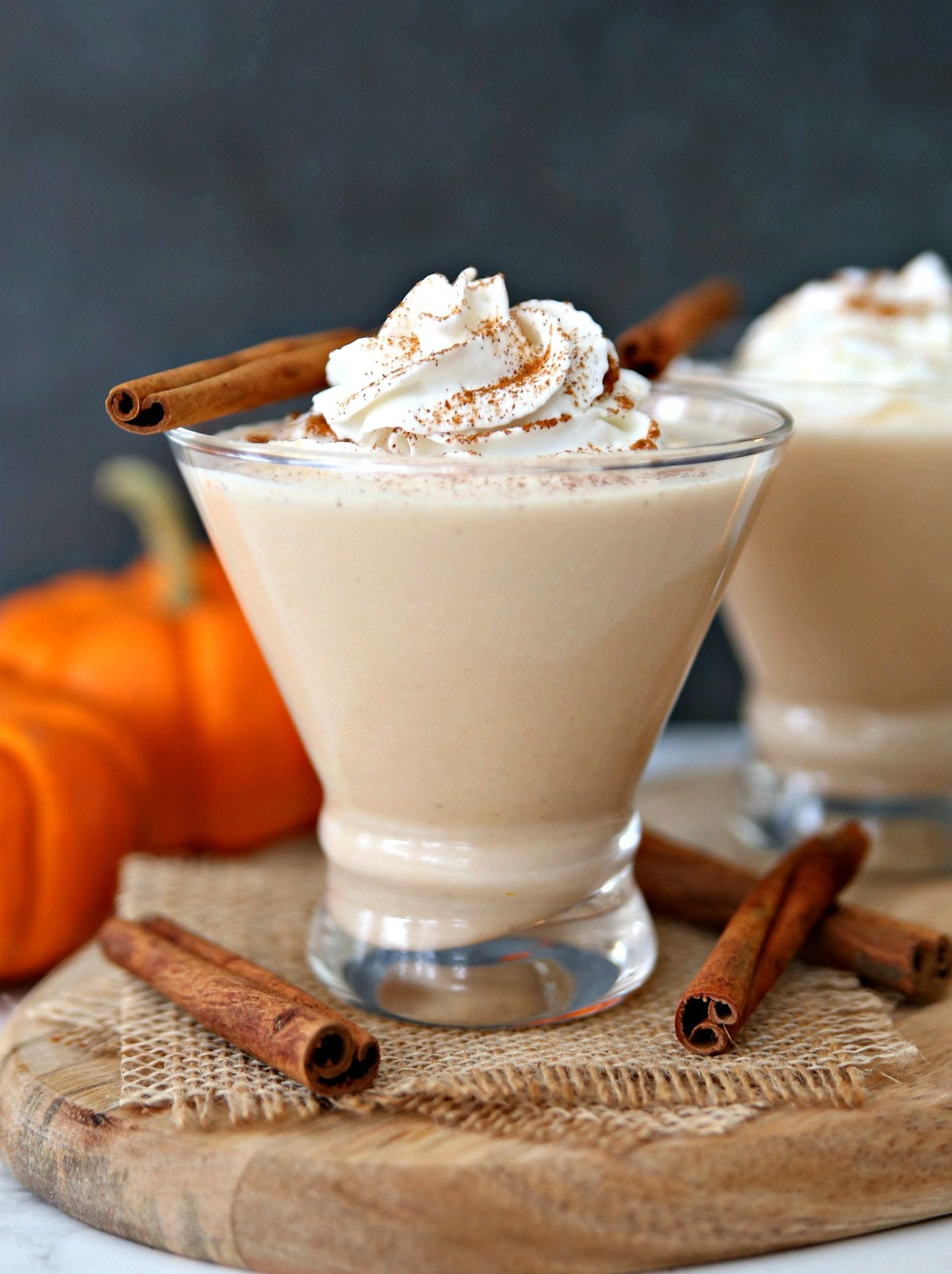 Pumpkin Pie Cocktails
 Pumpkin Pie Martini A Delicious Fall Cocktail Happy Go