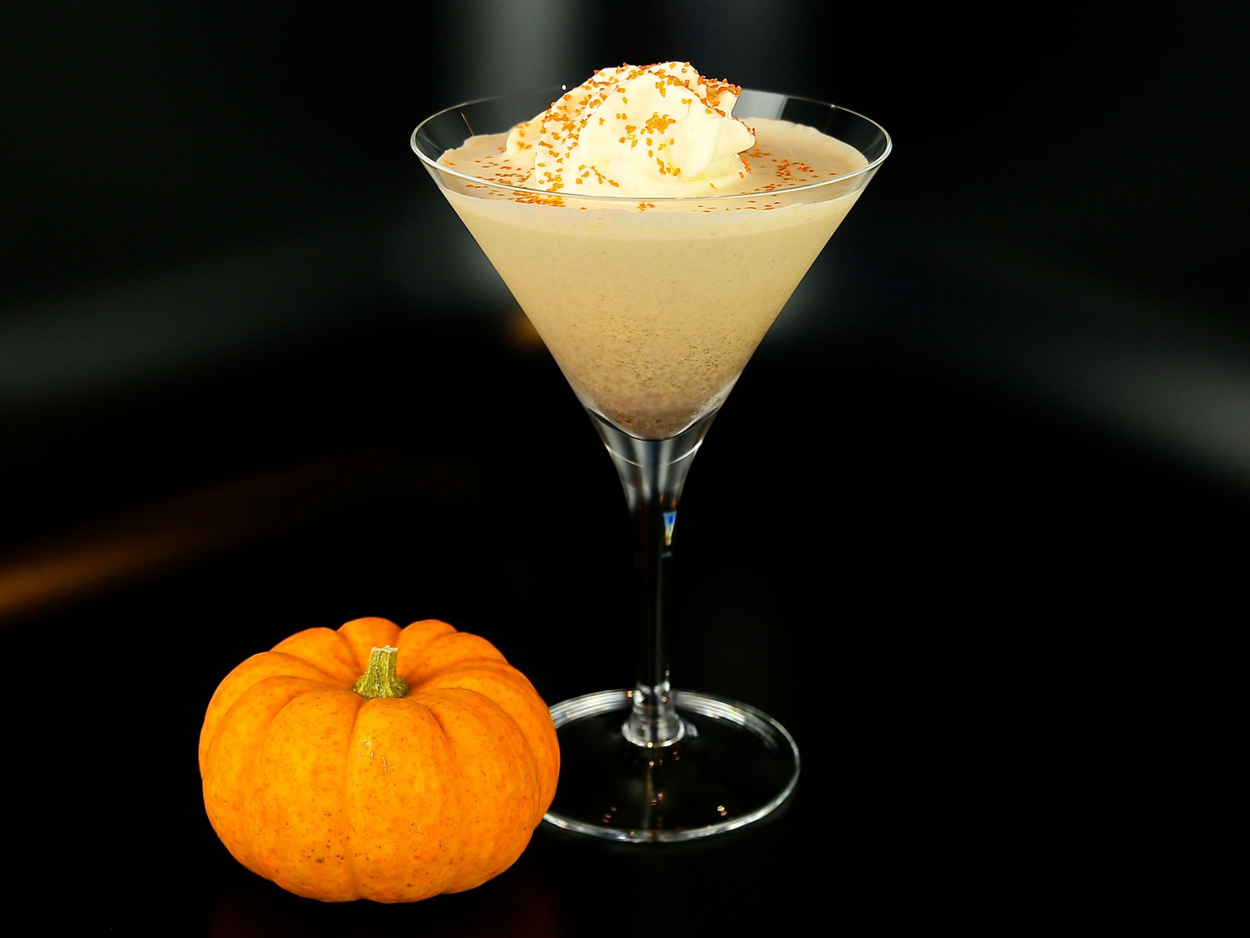 Pumpkin Pie Cocktails
 Pumpkin Pie Martini