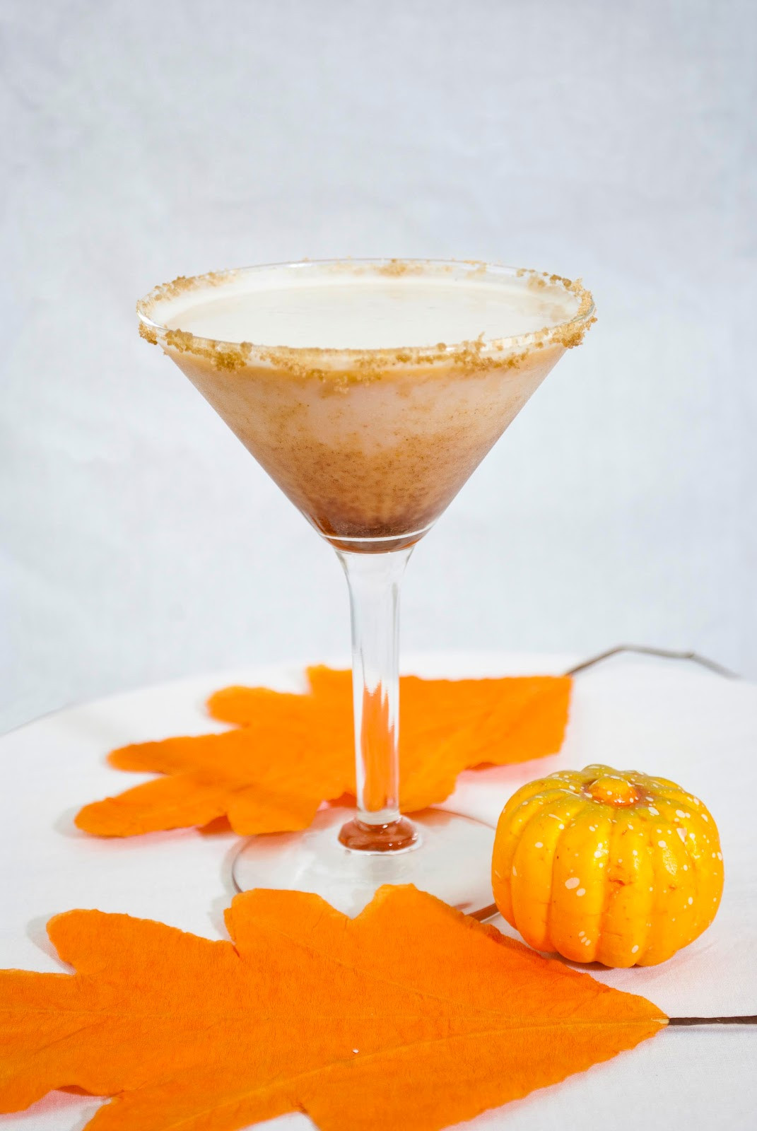 Pumpkin Pie Cocktails
 Pumpkin Pie Martini A Year of Cocktails