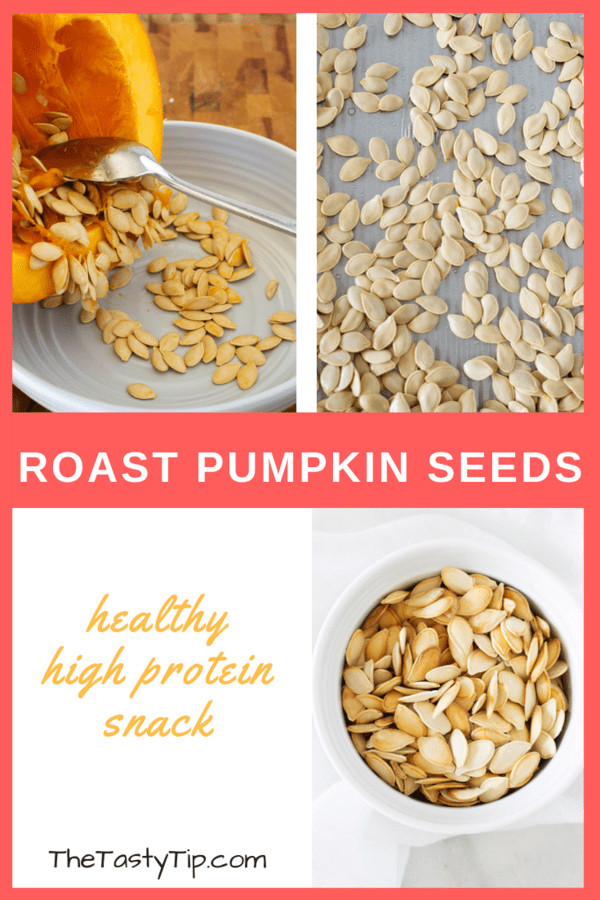 Pumpkin Seeds Fiber
 Why You Should Eat Roasted Pumpkin Seeds for Healthy