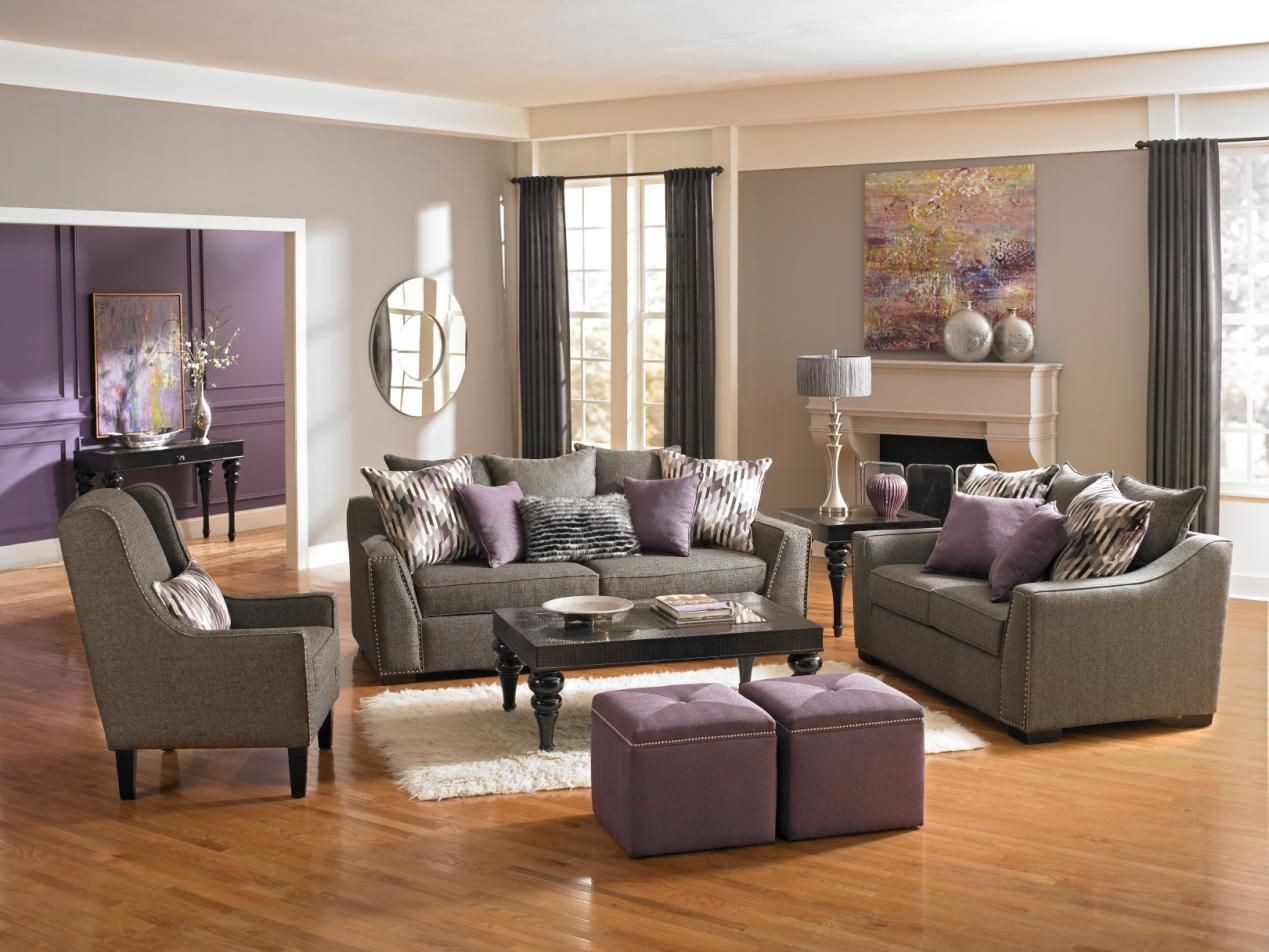 Purple Chairs Living Room
 Purple Living Room Chairs – Modern House