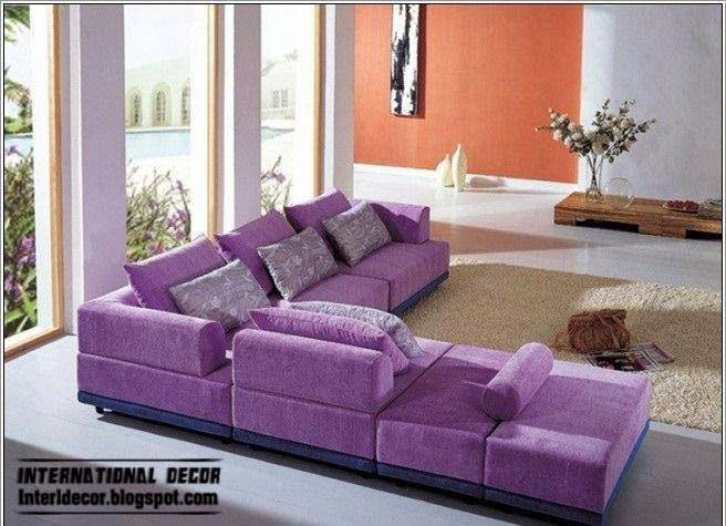 Purple Chairs Living Room
 Luxury purple furniture sets sofas chairs for living