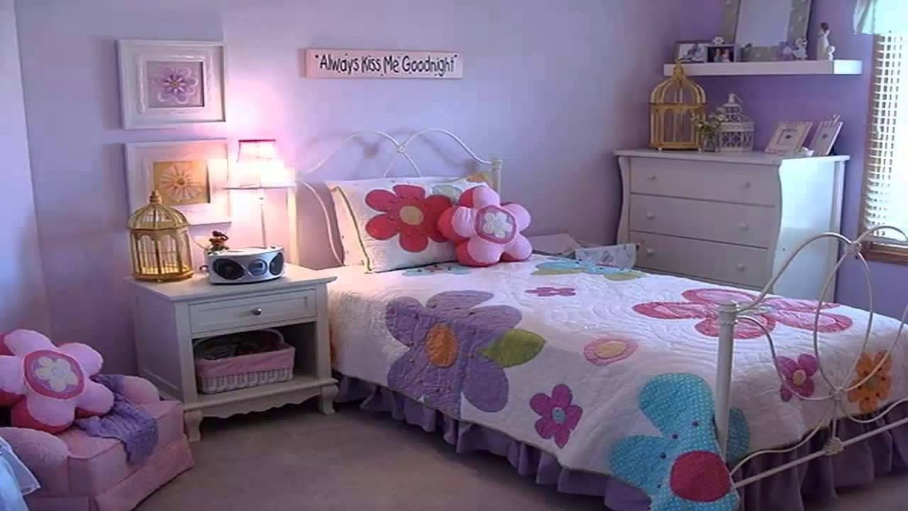 Purple Girls Bedroom
 25 Cute Girls Bedroom Ideas Room Ideas