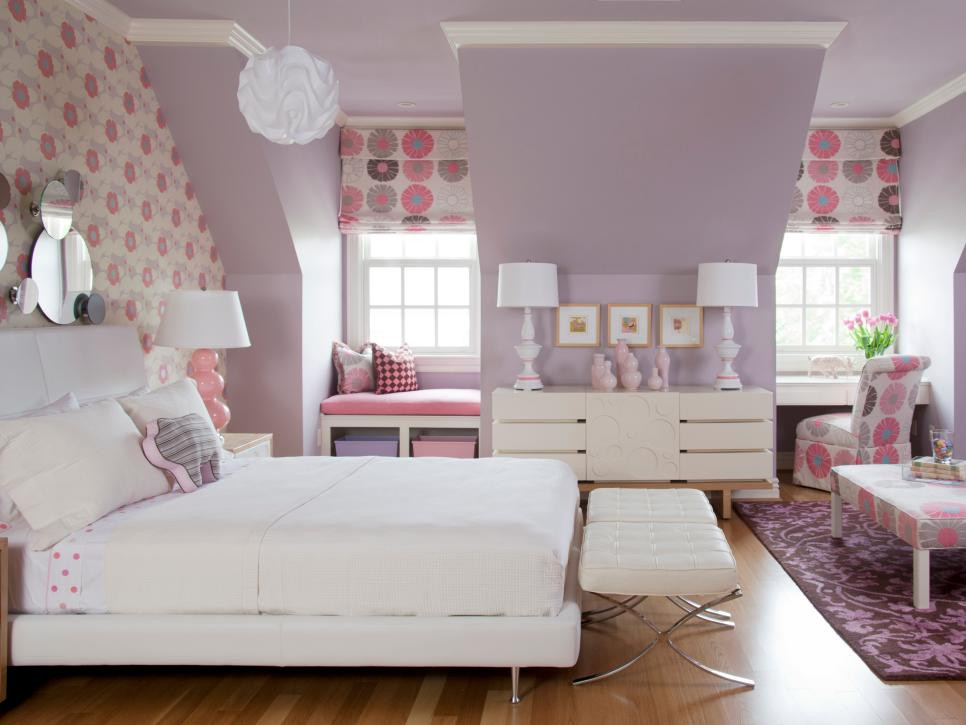 Purple Paint Color For Bedroom
 Design Your Bedroom Using Purple Color Schemes MidCityEast