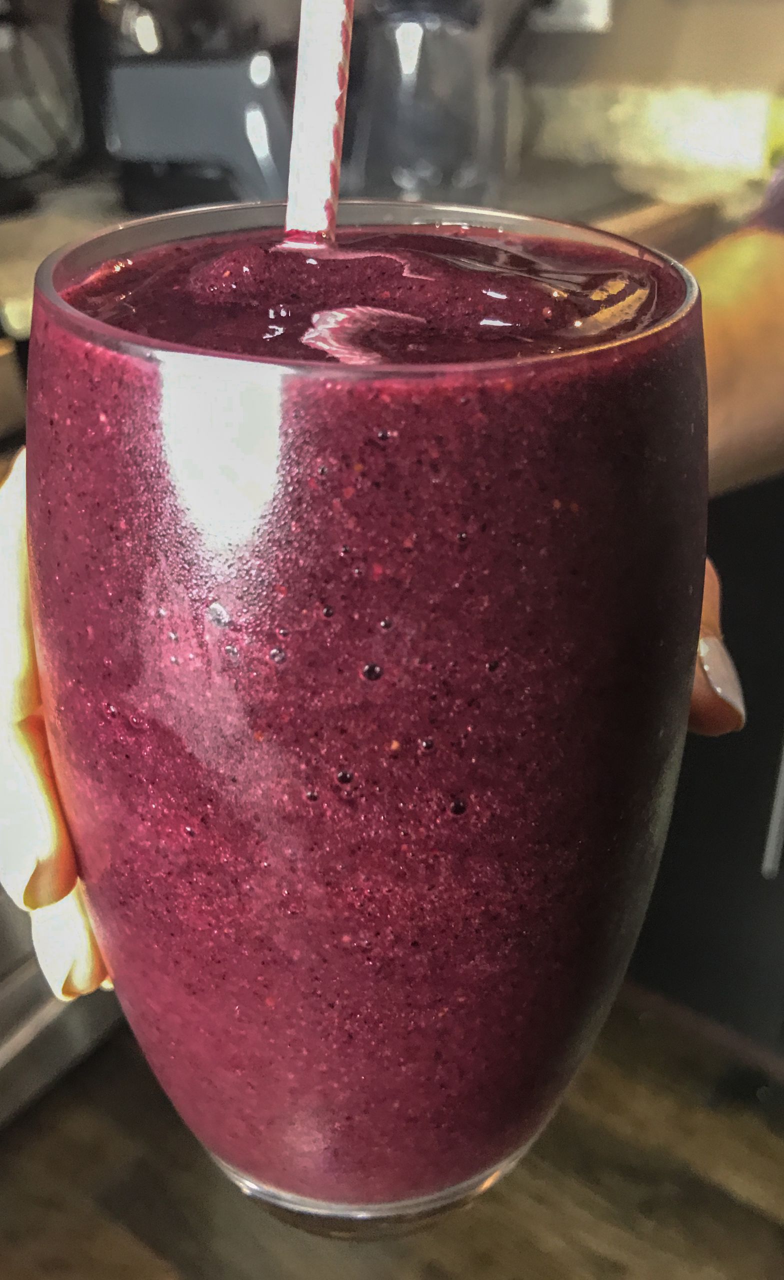 Purple Smoothies Recipes
 Power of the Purple Smoothie delicious and loaded with