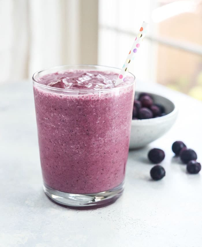 Purple Smoothies Recipes
 Purple Smoothie Recipe