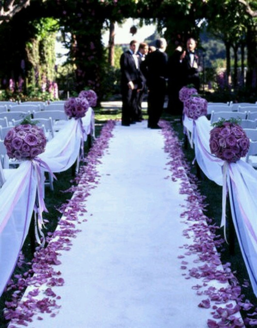 Purple Themed Wedding
 Wedding Ideas Blog Lisawola Classic Wedding Inspiration