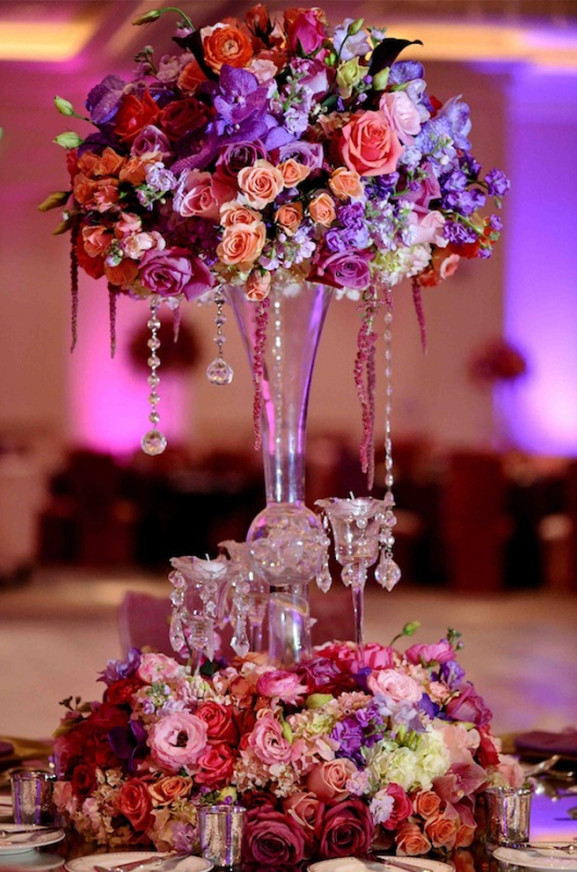 Purple Wedding Themes
 Purple Wedding Themes Weddings Romantique