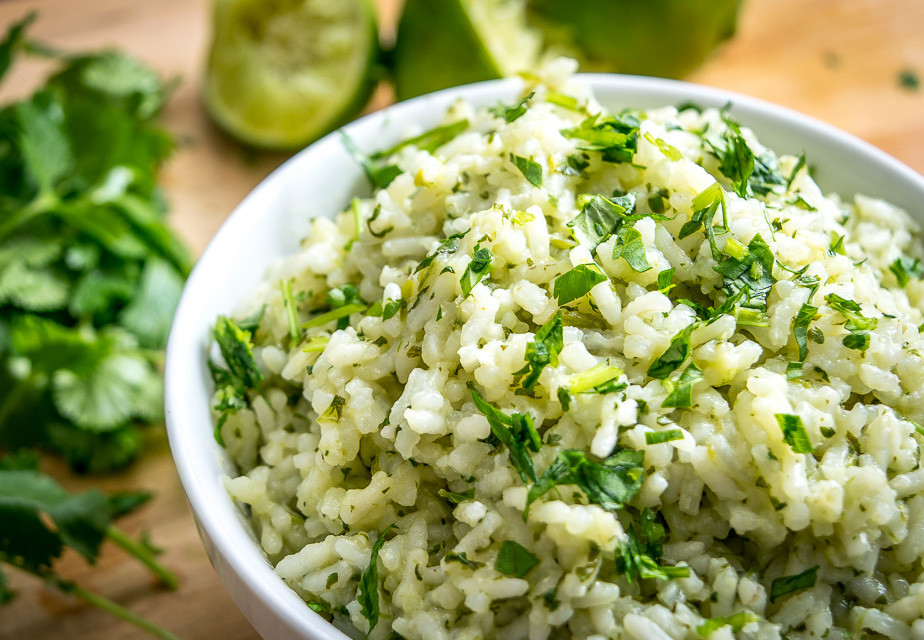 Qdoba Mexican Eats Cilantro Lime Rice
 Cilantro Lime Rice Mexican Please in 2020