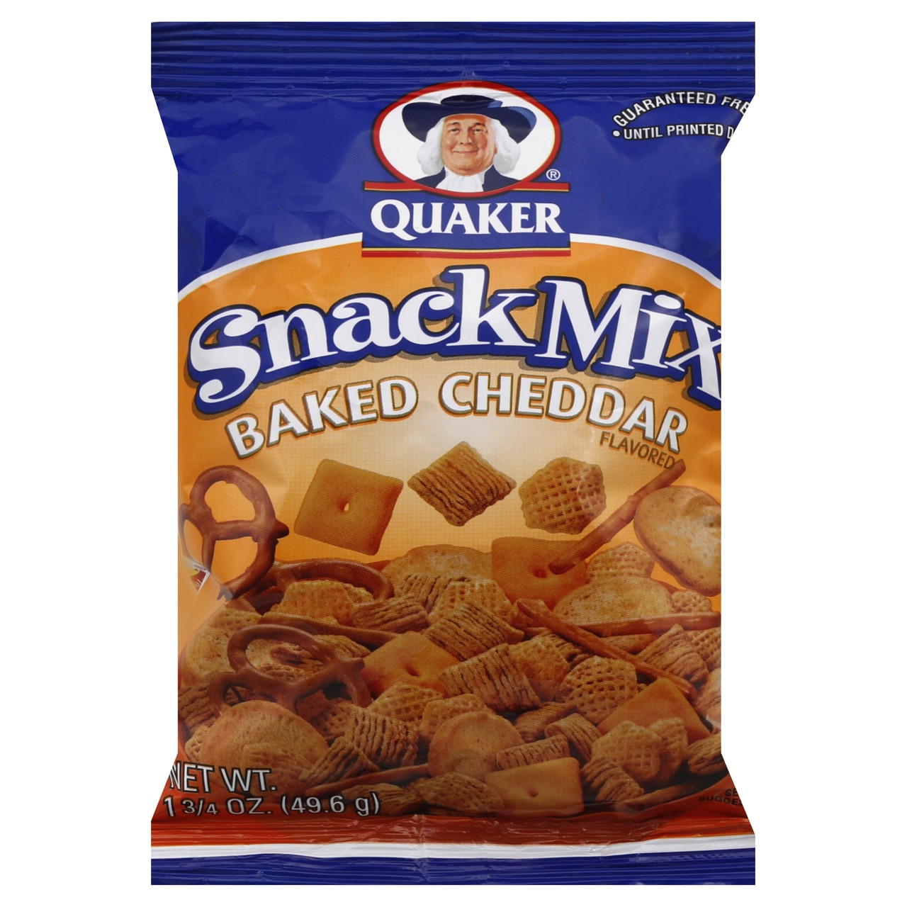 Quaker Oats Snack Mix
 Quaker SnackMix Baked Cheddar Wholesale rocketdsd
