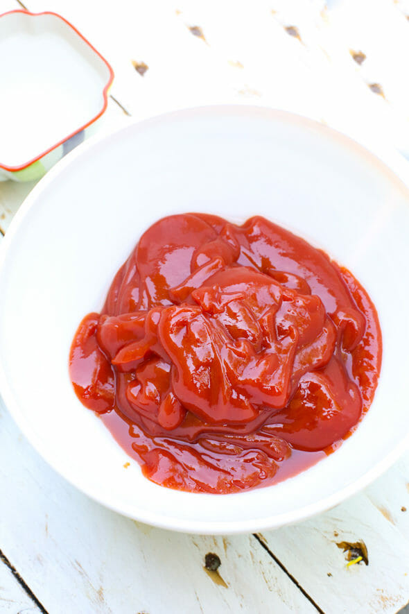 Quick And Easy Bbq Sauce
 Quick and Easy Barbecue Sauce