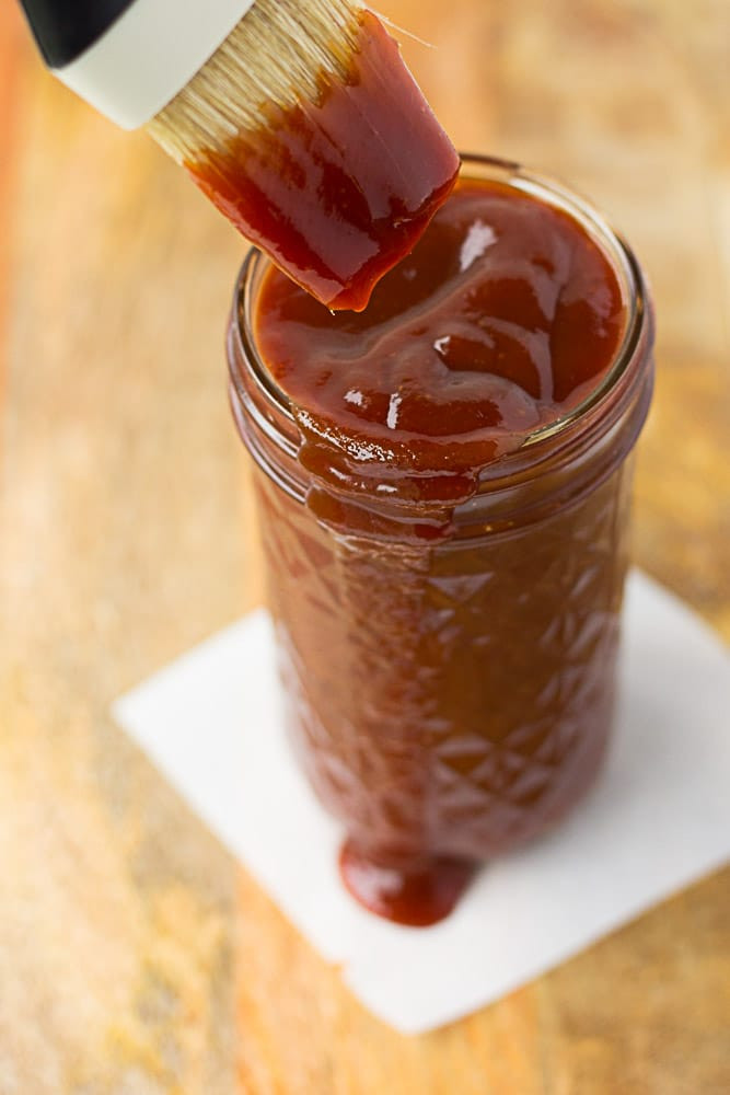 Quick And Easy Bbq Sauce
 Quick and Easy Vegan Barbecue Sauce Nora Cooks