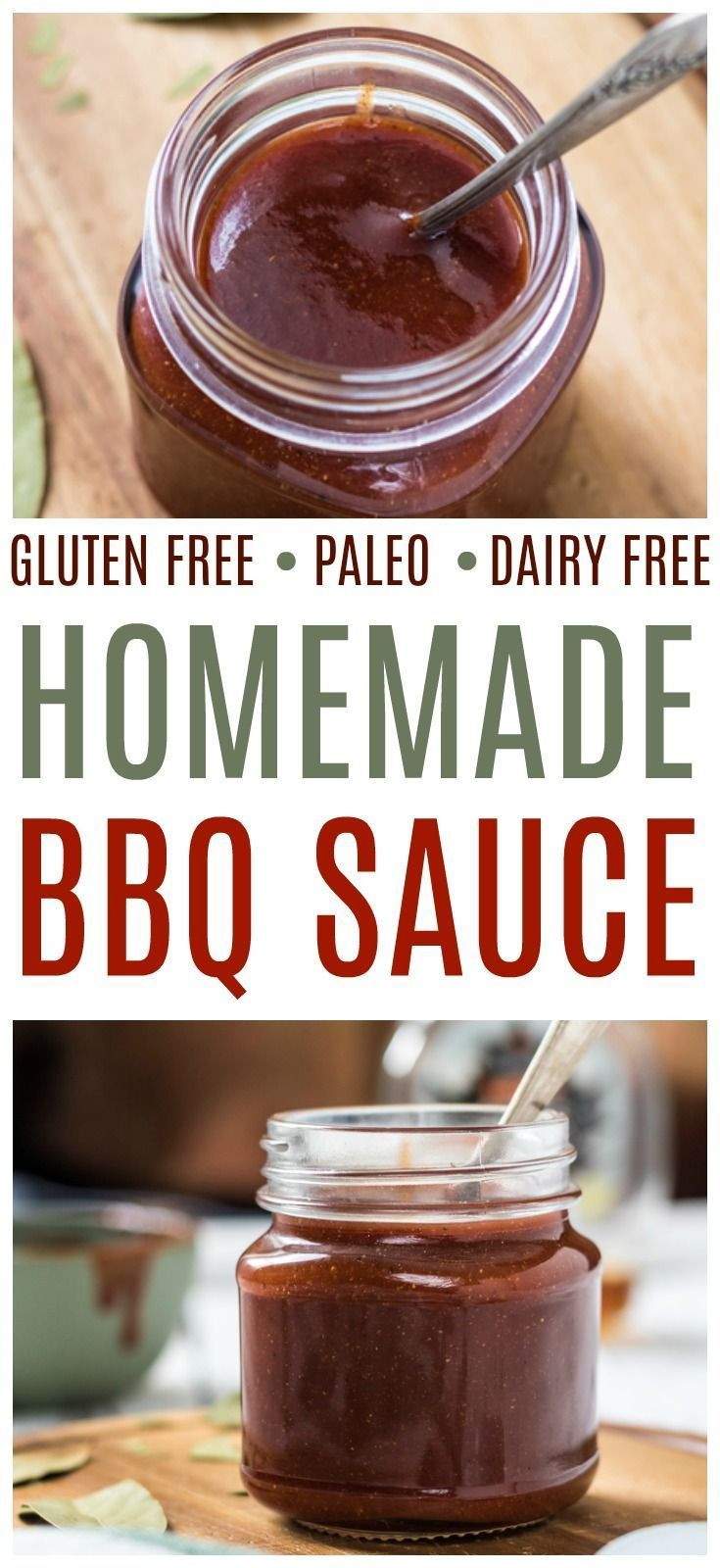 Quick And Easy Bbq Sauce
 This homemade BBQ sauce recipe is quick and easy to make