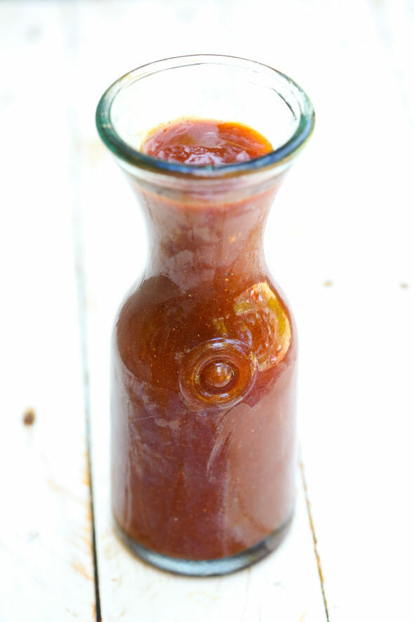 Quick And Easy Bbq Sauce
 Quick and Easy Barbecue Sauce