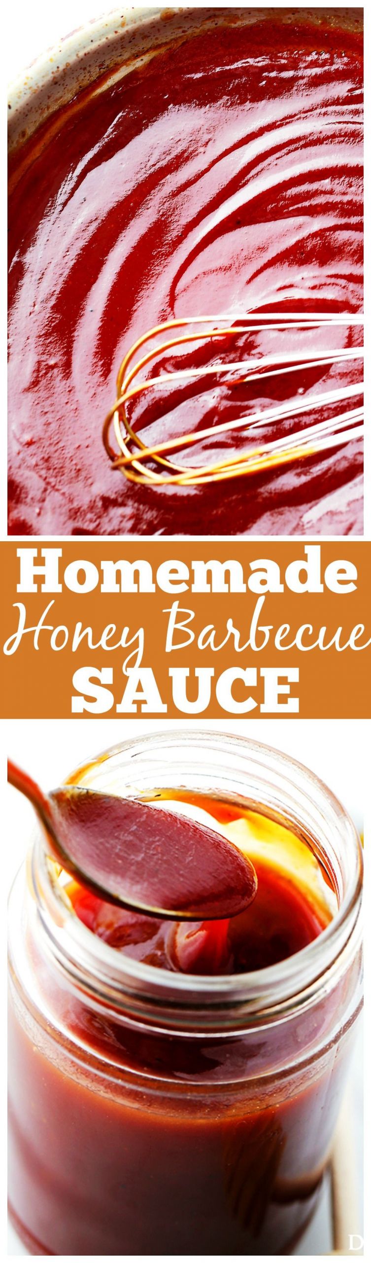 Quick And Easy Bbq Sauce
 Homemade Honey Barbecue Sauce Quick and easy recipe for