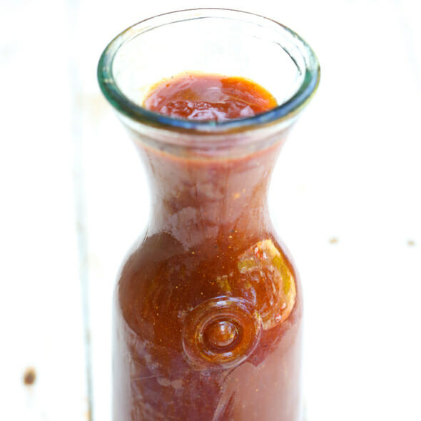 Quick And Easy Bbq Sauce
 Quick and Easy Barbecue Sauce Our Best Bites