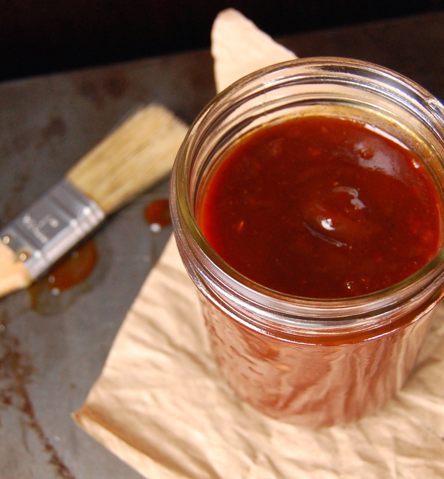 Quick And Easy Bbq Sauce
 Much Kneaded Quick and Easy Barbecue Sauce