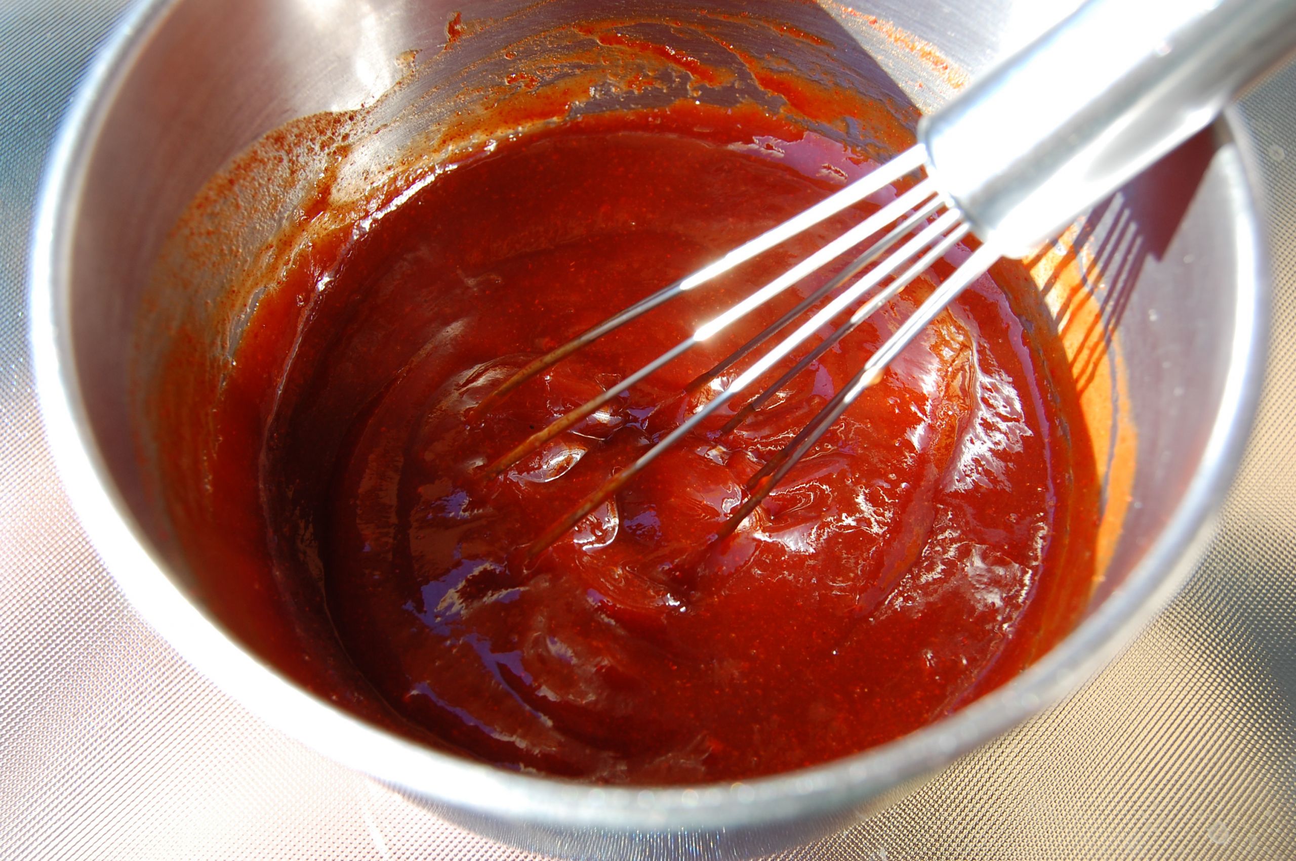 Quick And Easy Bbq Sauce
 Quick & Easy BBQ Sauce