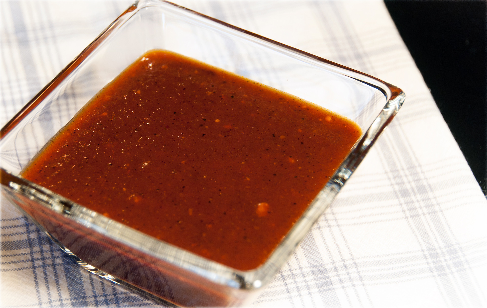 Quick And Easy Bbq Sauce
 Quick and Easy Barbecue Sauce