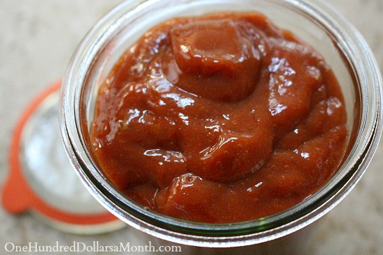 Quick And Easy Bbq Sauce
 Quick and Easy BBQ Sauce e Hundred Dollars a Month