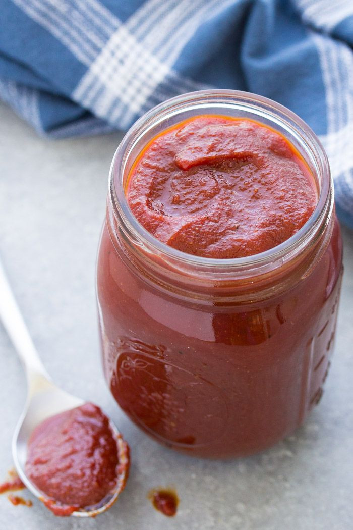 Quick And Easy Bbq Sauce
 This Homemade BBQ Sauce Recipe is quick and easy to make