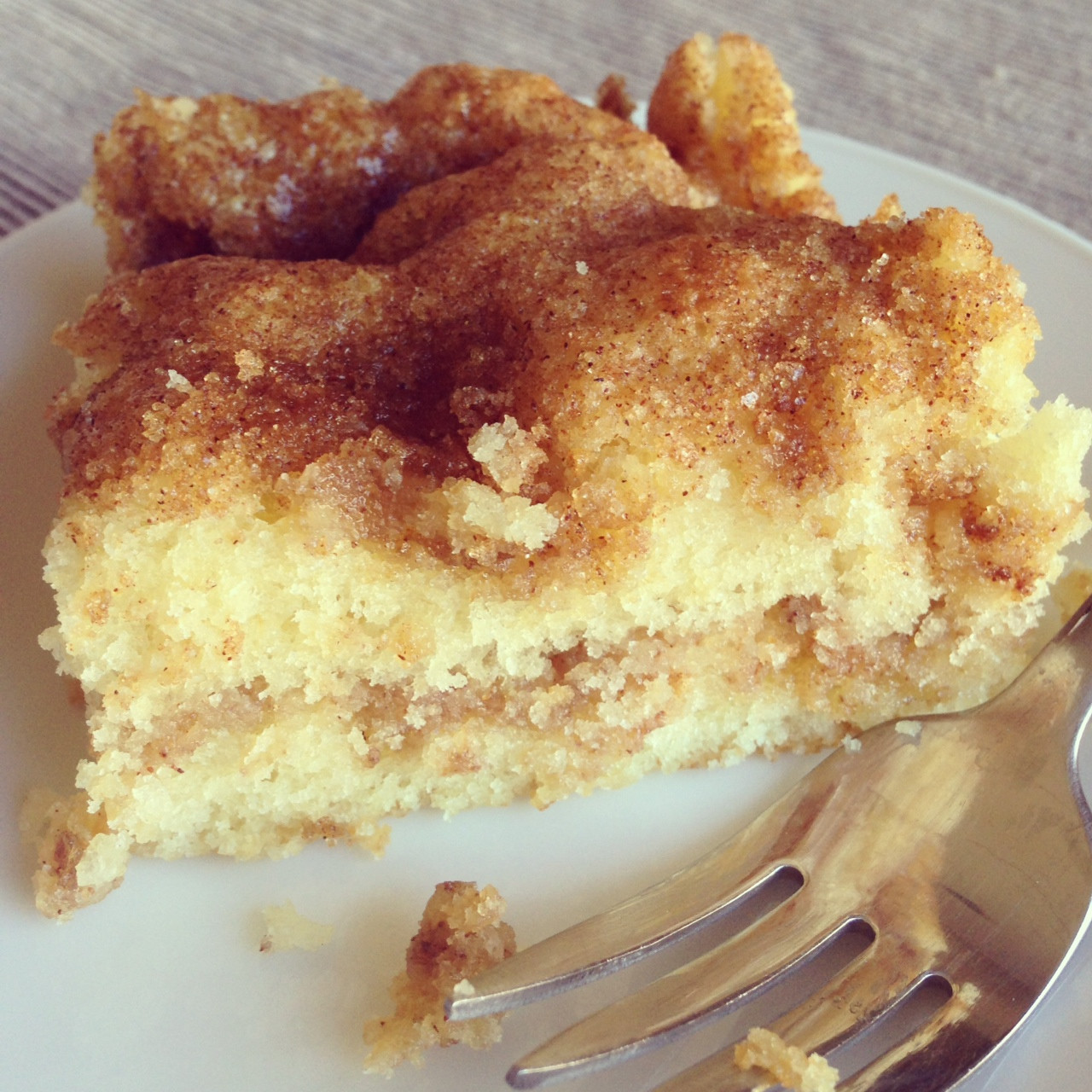 Quick And Easy Coffee Cake
 Tuesday Cook f Quick and Easy Coffee Cake