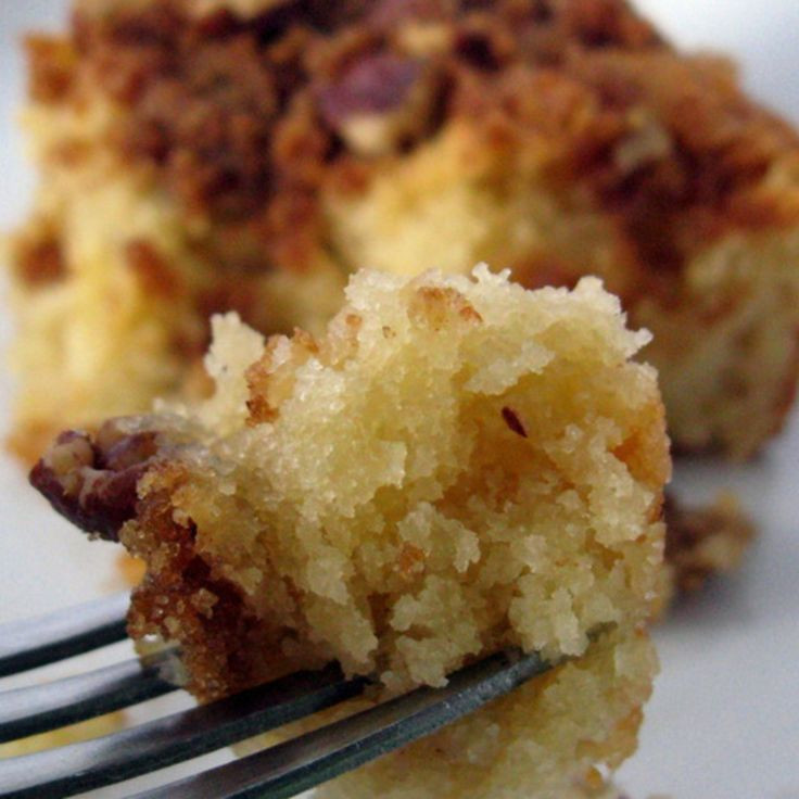 Quick And Easy Coffee Cake
 Easy Coffee Cake Quick and Easy