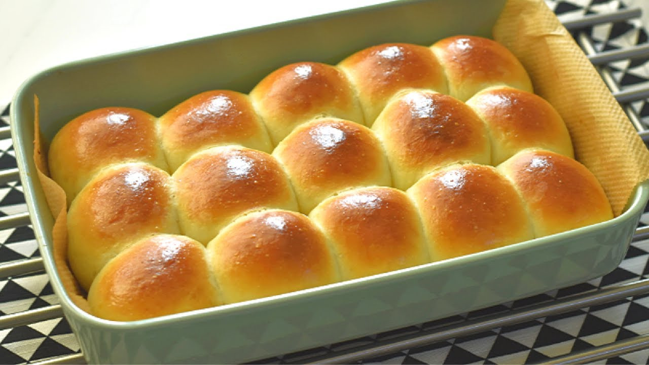 Quick And Easy Dinner Rolls
 Quick Dinner Rolls Recipe Soft and Fluffy Dinner Rolls