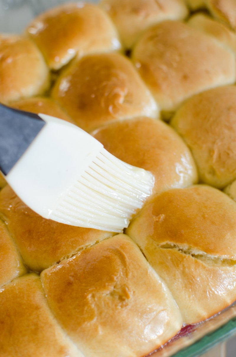 Quick And Easy Dinner Rolls
 Quick and Easy Dinner Rolls A Grande Life