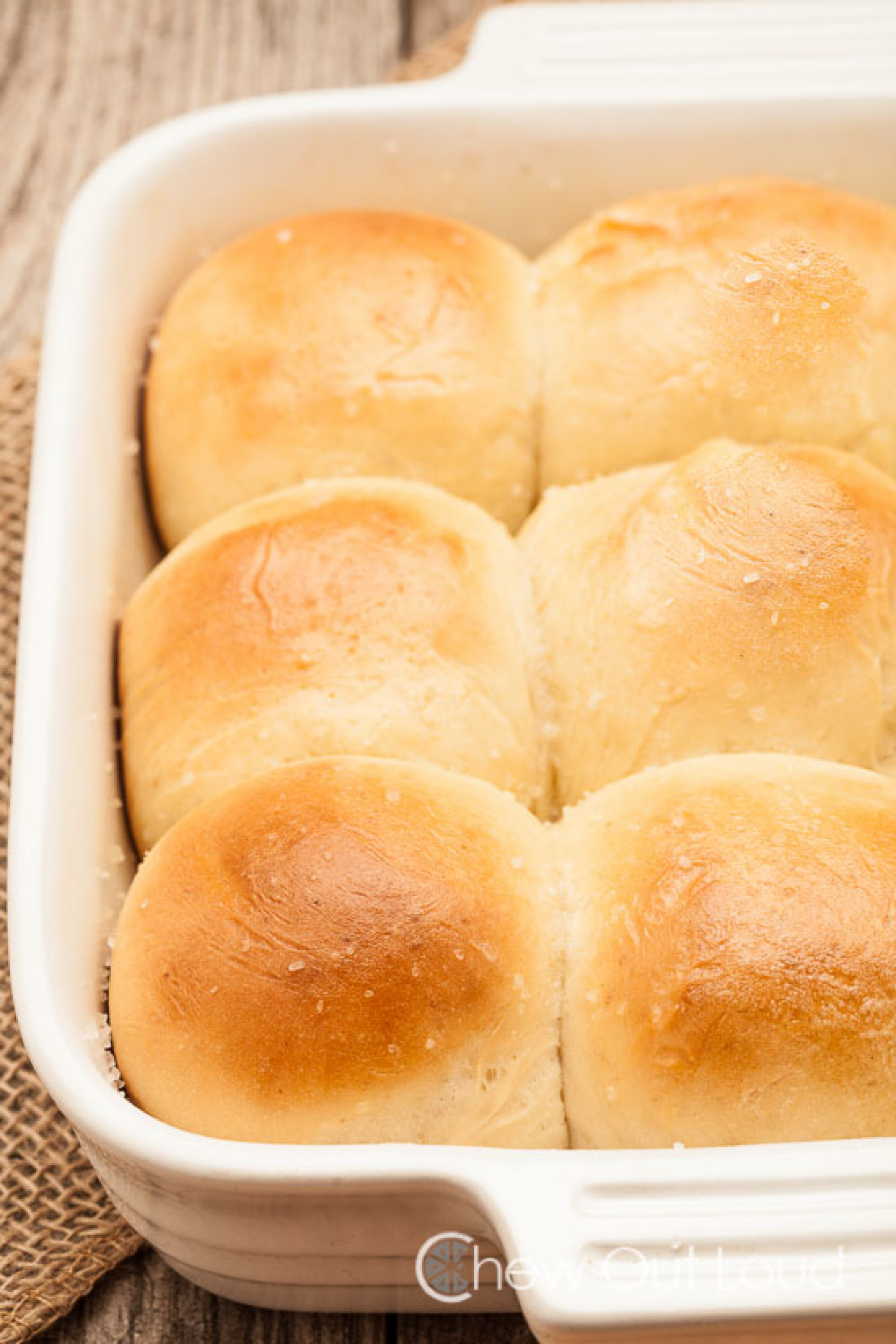 Quick And Easy Dinner Rolls
 Quick Easy Dinner Rolls Recipe