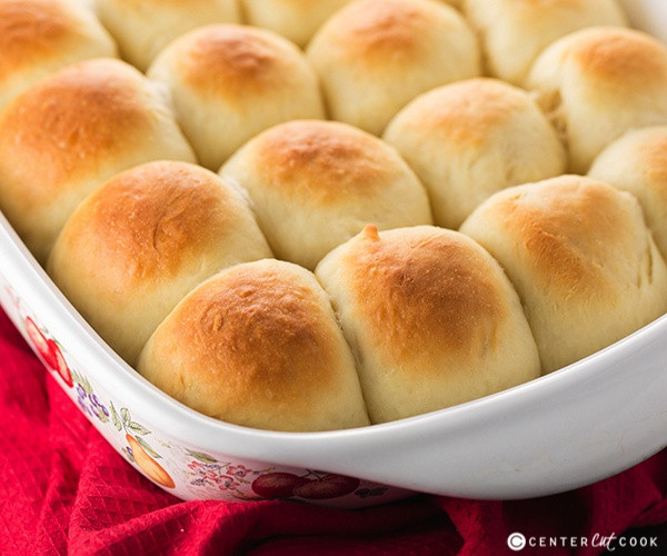 Quick And Easy Dinner Rolls
 Fast and Easy Dinner Rolls Recipe