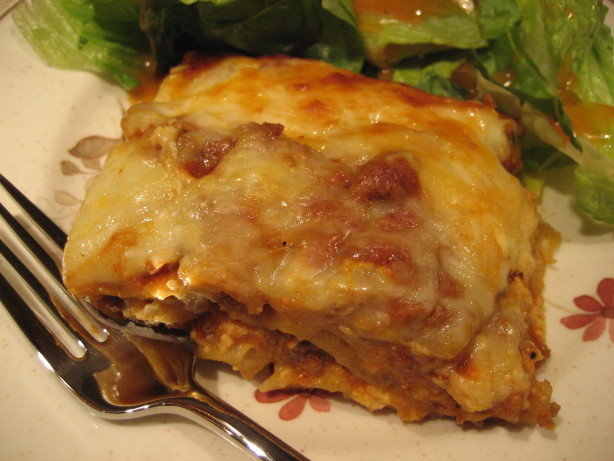 Quick And Easy Lasagna
 Quick And Easy Lasagna Recipe Food