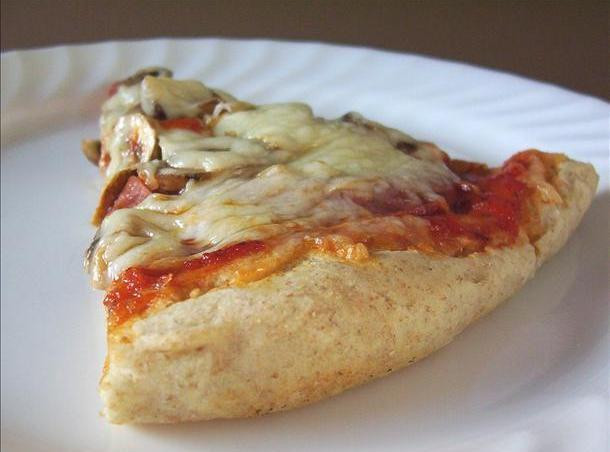 Quick And Easy Pizza Dough Recipe
 Quick and Easy Pizza Dough Recipe