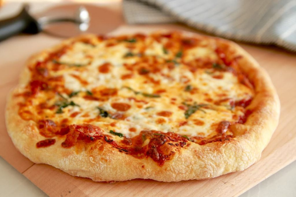 Quick And Easy Pizza Dough Recipe
 Best Ever Pizza Dough Recipe No Knead Gemma’s Bigger