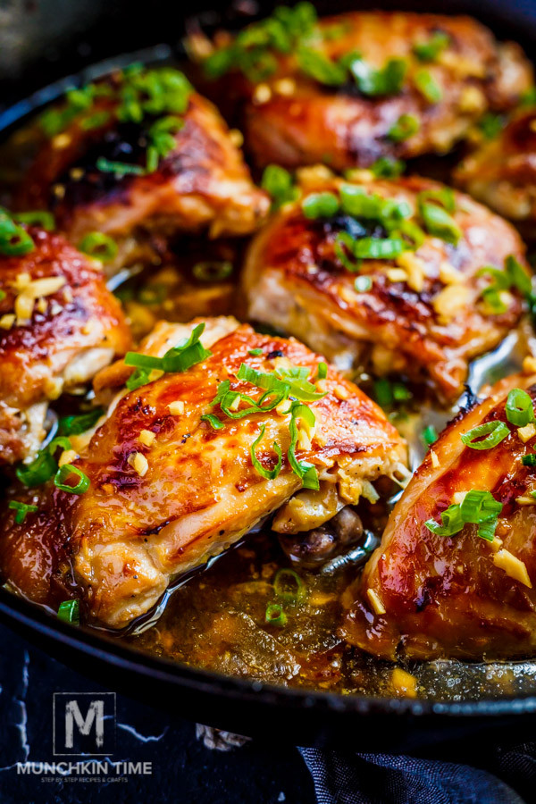 22 Of the Best Ideas for Quick Baked Chicken Marinade - Home, Family ...