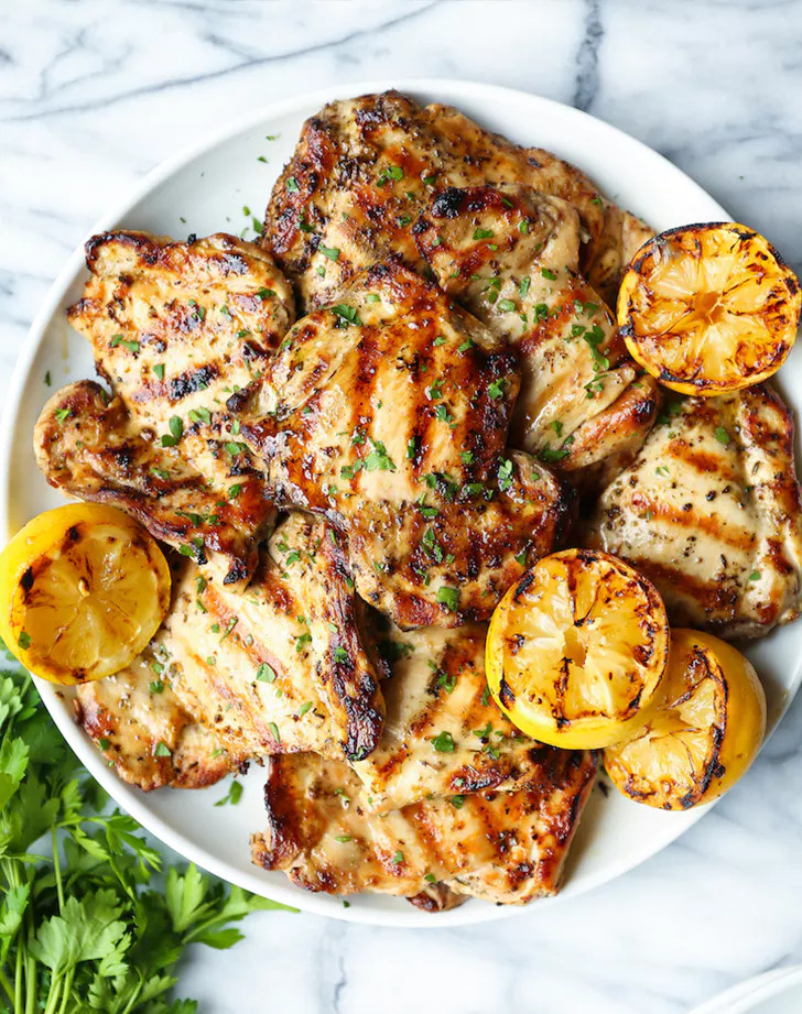 Quick Baked Chicken Marinade
 8 Quick Marinade Recipes for Grilled Chicken