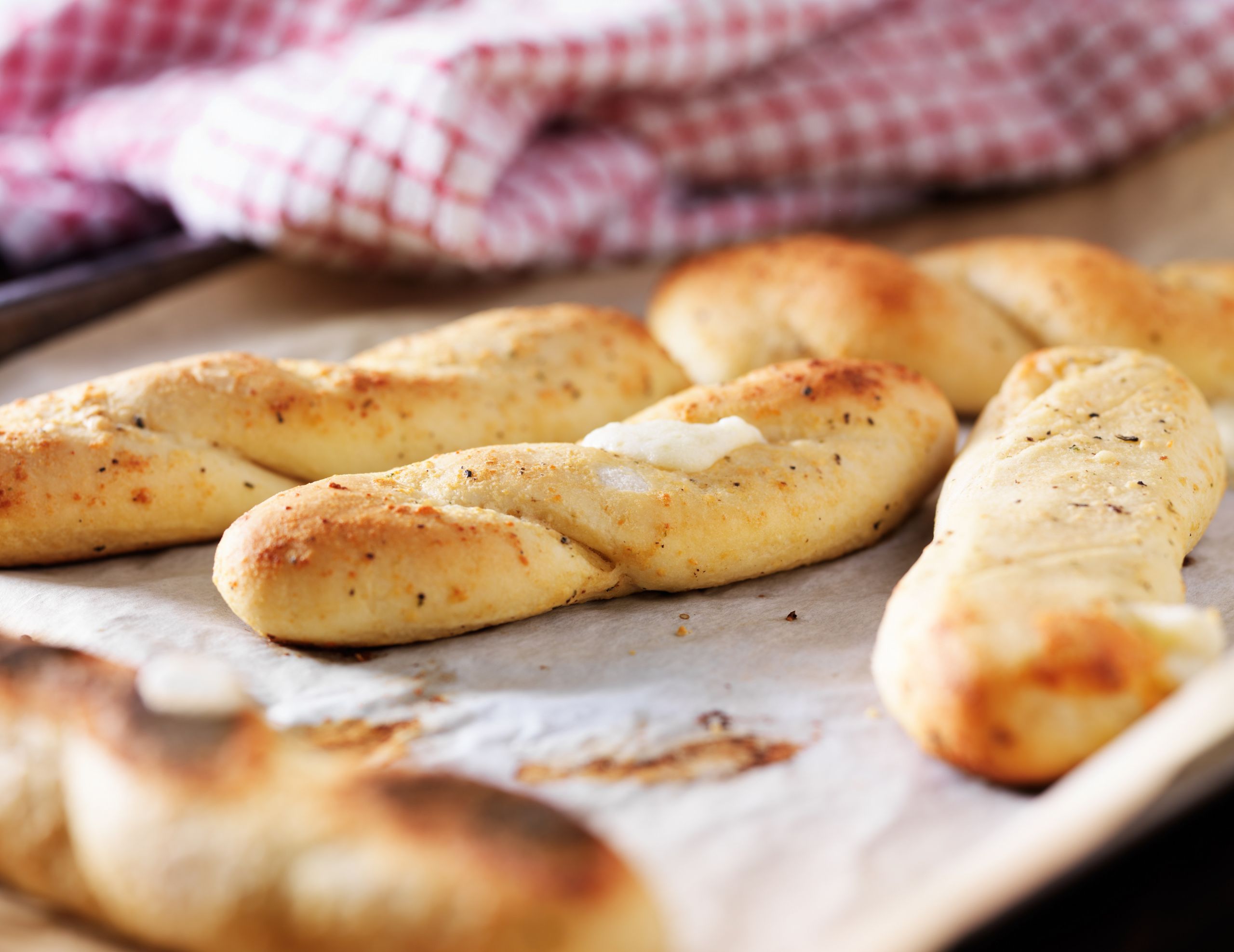 Quick Bread Sticks
 Quick Breadsticks