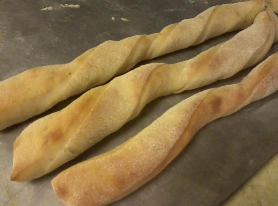 Quick Bread Sticks
 Quick Breadsticks Recipe