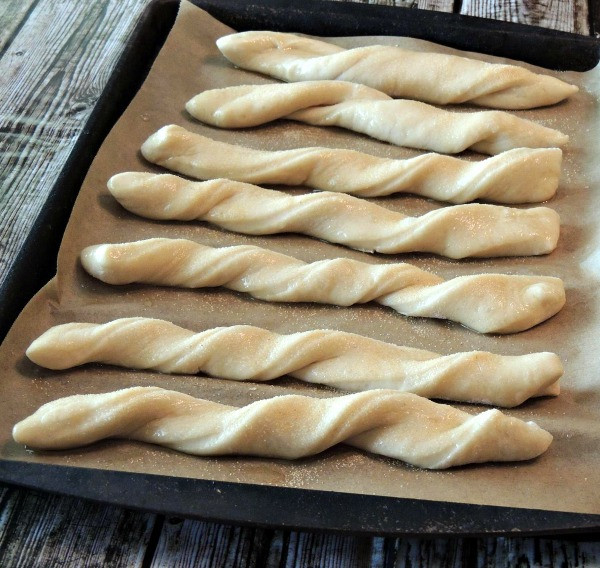 Quick Bread Sticks
 Homemade Bread Sticks Easy and Quick