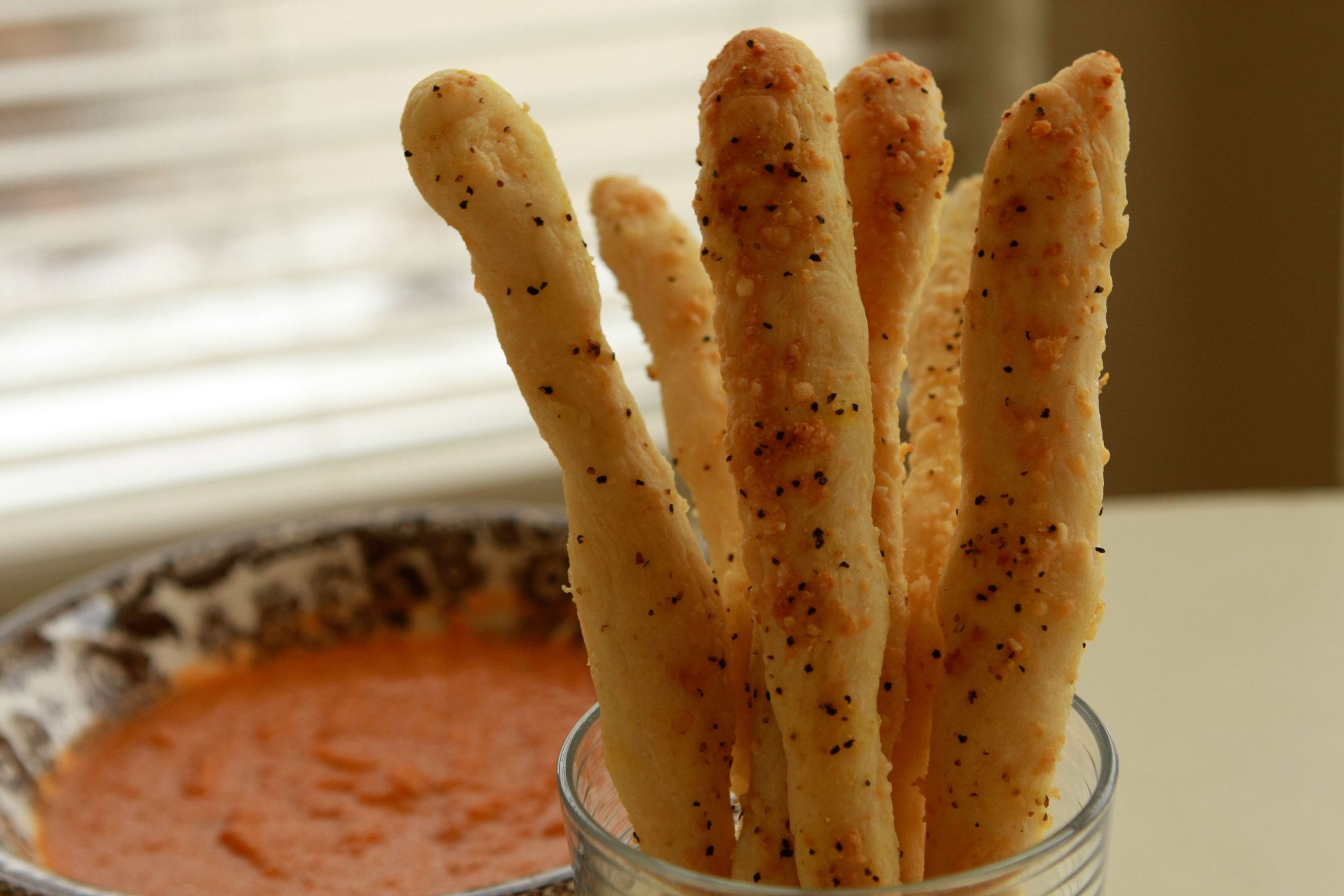 Quick Bread Sticks
 Easy Bread Sticks Recipe — Dishmaps