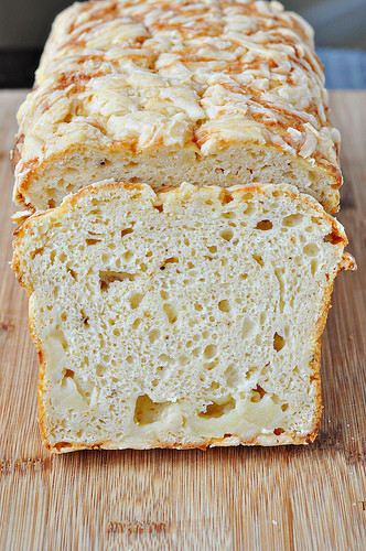 Quick Cheese Bread
 Top 10 Cheese Bread Recipes RecipePorn
