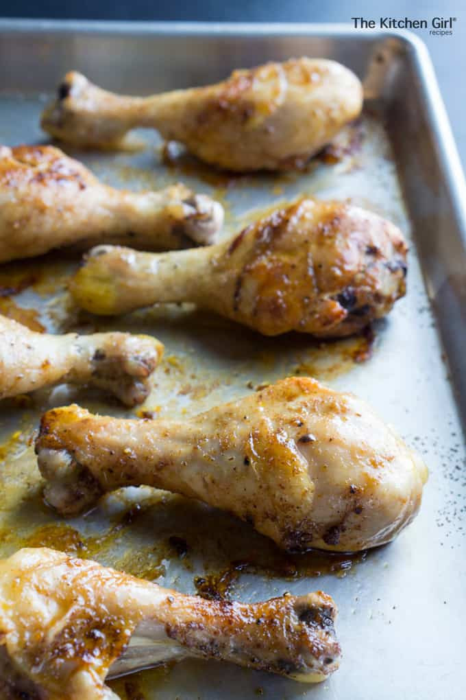 Quick Chicken Legs Recipes
 Simple Baked Chicken Leg Drumsticks Lightly crispy oven