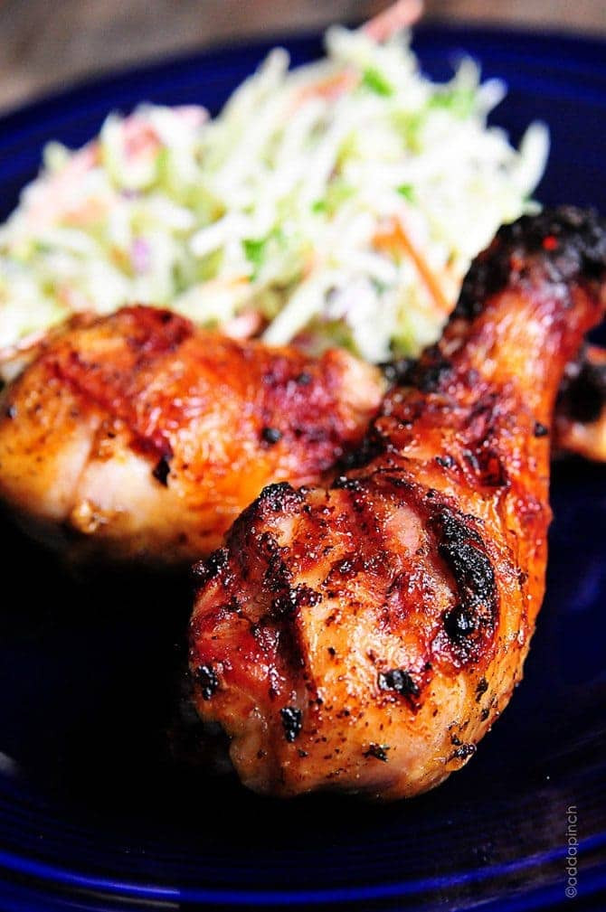 Quick Chicken Legs Recipes
 The Best Grilled Chicken Marinade Recipe Add a Pinch