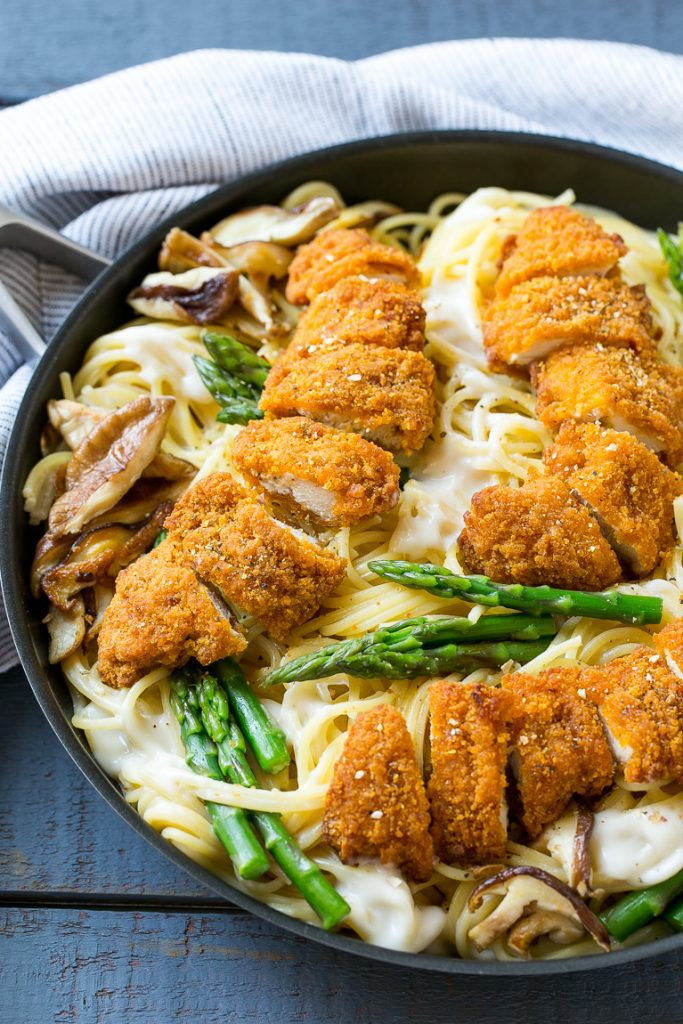 Quick Chicken Recipes For Dinner
 Easy Chicken Spaghetti Dinner at the Zoo