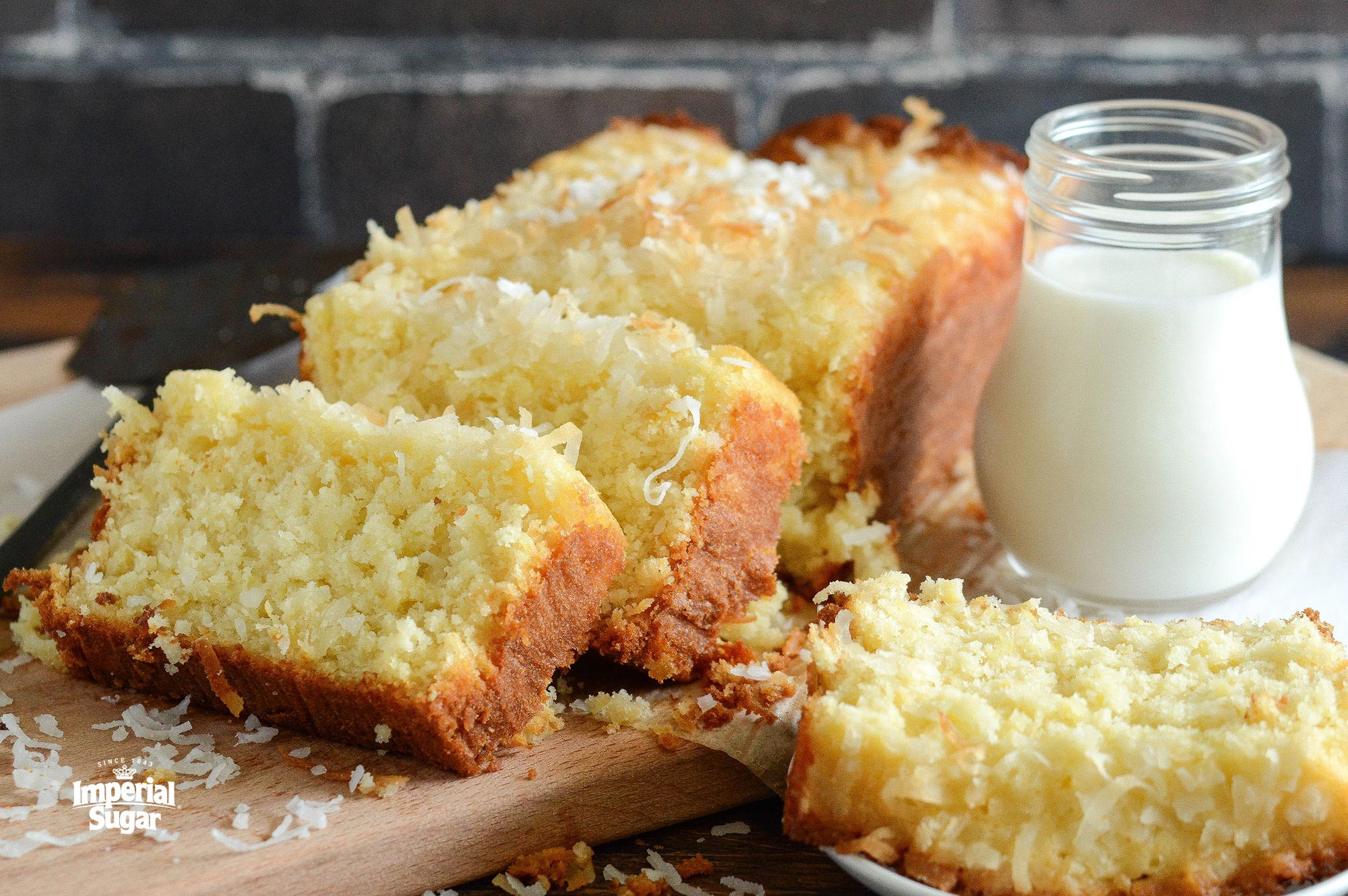 Quick Coconut Bread
 Pineapple Coconut Quick Bread