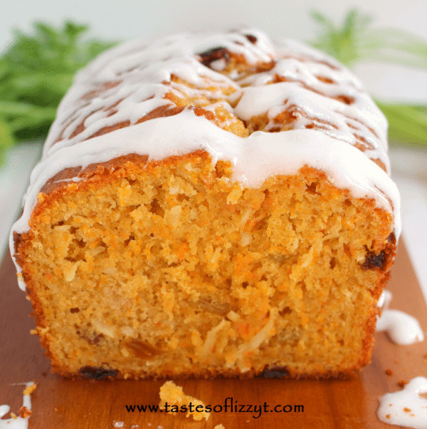 Quick Coconut Bread
 Carrot Coconut Bread Quick Bread Recipe Loaded with