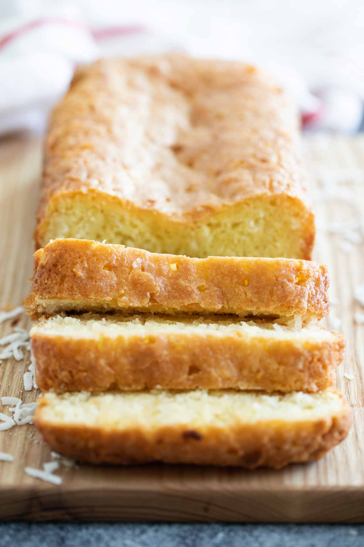 Quick Coconut Bread
 Coconut Bread Quick Bread Recipe Taste and Tell