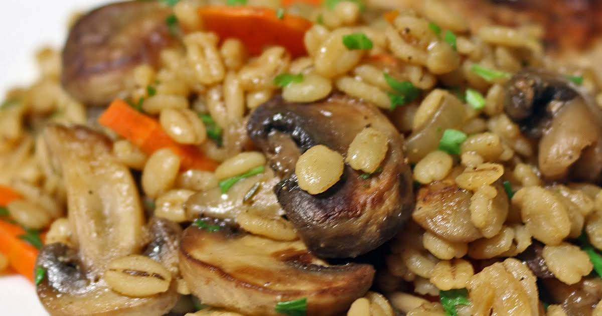 Quick Cook Barley
 Quick Barley Recipes