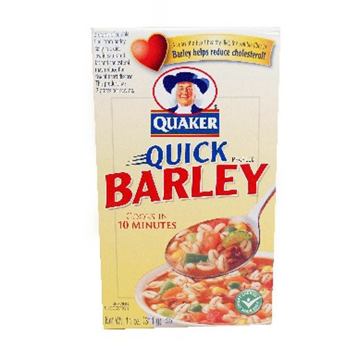 Quick Cook Barley
 Fix a Healthy Christmas Breakfast with Barley Porridge