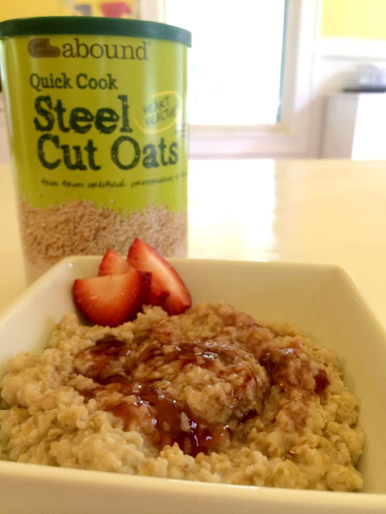 Quick Cooking Steel Cut Oats
 Easy and Quick Breakfast Options NEPA Mom